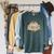 Books Reading Lovers Bookworm You Can Buy More Books Raglan Sleeve Sweatshirt Heather Blue Lagoon Books Reading Lovers Bookworm You Can Buy More Books Raglan Sleeve Sweatshirt Heather Blue Lagoon