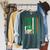 Books US American Flag One Lucky Librarian St Patrick's Day For Women Kids Men Raglan Sleeve Sweatshirt Heather Blue Lagoon Books US American Flag One Lucky Librarian St Patrick's Day For Women Kids Men Raglan Sleeve Sweatshirt Heather Blue Lagoon