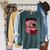 BOOOKS Zombie Dog Reading a Book Halloween Teacher Men Women Kids Raglan Sleeve Sweatshirt Heather Blue Lagoon BOOOKS Zombie Dog Reading a Book Halloween Teacher Men Women Kids Raglan Sleeve Sweatshirt Heather Blue Lagoon