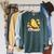 Canary Bird Floral Book Yellow Bird Reading Bookish Teacher Raglan Sleeve Sweatshirt Heather Blue Lagoon Canary Bird Floral Book Yellow Bird Reading Bookish Teacher Raglan Sleeve Sweatshirt Heather Blue Lagoon