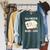 Cat Lovers All I Need Is Books & Cats Book Men Women Kids Raglan Sleeve Sweatshirt Heather Blue Lagoon
