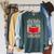 Cat I Read Books I Drink Coffee And I Know Things Book For Men Women Raglan Sleeve Sweatshirt Heather Blue Lagoon