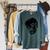 Classic Monster Horror Comic Book Horror Movie Werewolf Raglan Sleeve Sweatshirt Heather Blue Lagoon Classic Monster Horror Comic Book Horror Movie Werewolf Raglan Sleeve Sweatshirt Heather Blue Lagoon