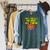 Comic Book Fan Reader I Need All These Comic Books Raglan Sleeve Sweatshirt Heather Blue Lagoon