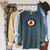 Comic Book Style Monogram Initial Letter A Superhero Raglan Sleeve Sweatshirt Heather Blue Lagoon Comic Book Style Monogram Initial Letter A Superhero Raglan Sleeve Sweatshirt Heather Blue Lagoon