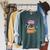 Cute Axolotl Read Book Shirt Kids Boy Girl Salamander Raglan Sleeve Sweatshirt Heather Blue Lagoon Cute Axolotl Read Book Shirt Kids Boy Girl Salamander Raglan Sleeve Sweatshirt Heather Blue Lagoon