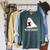 Cute Bookish Halloween Ghost Readers And Book Lovers Raglan Sleeve Sweatshirt Heather Blue Lagoon