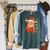 Cute Christmas Book Otter Reading Snowy Holiday Story Raglan Sleeve Sweatshirt Heather Blue Lagoon Cute Christmas Book Otter Reading Snowy Holiday Story Raglan Sleeve Sweatshirt Heather Blue Lagoon