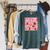 Cute Pink Book Pattern Book Lover Raglan Sleeve Sweatshirt Heather Blue Lagoon Cute Pink Book Pattern Book Lover Raglan Sleeve Sweatshirt Heather Blue Lagoon