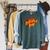 Dad Of The Birthday Boy Fun Comic Book Graphic Raglan Sleeve Sweatshirt Heather Blue Lagoon Dad Of The Birthday Boy Fun Comic Book Graphic Raglan Sleeve Sweatshirt Heather Blue Lagoon