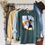 David And Goliath Bible Book Samuel King David Anime Manga Raglan Sleeve Sweatshirt Heather Blue Lagoon David And Goliath Bible Book Samuel King David Anime Manga Raglan Sleeve Sweatshirt Heather Blue Lagoon