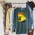 Disney The Jungle Book Raglan Sleeve Sweatshirt Heather Blue Lagoon