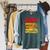 Dogs Books And Coffee Dog Book Reader Lover Raglan Sleeve Sweatshirt Heather Blue Lagoon