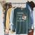 Dogs Books Coffee Plants Men Women Raglan Sleeve Sweatshirt Heather Blue Lagoon Dogs Books Coffee Plants Men Women Raglan Sleeve Sweatshirt Heather Blue Lagoon