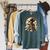Dragon Reading a Book Dragons And Books Lover Bookworm Raglan Sleeve Sweatshirt Heather Blue Lagoon Dragon Reading a Book Dragons And Books Lover Bookworm Raglan Sleeve Sweatshirt Heather Blue Lagoon