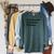 Drink Bourbon Read Books Be Happy Raglan Sleeve Sweatshirt Heather Blue Lagoon Drink Bourbon Read Books Be Happy Raglan Sleeve Sweatshirt Heather Blue Lagoon
