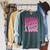 Emotionally Recovering From A Book Raglan Sleeve Sweatshirt Heather Blue Lagoon Emotionally Recovering From A Book Raglan Sleeve Sweatshirt Heather Blue Lagoon