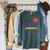 English Teacher Humor Reading Books Vocabulary Grammar Raglan Sleeve Sweatshirt Heather Blue Lagoon