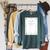 Franz Liszt Dream Of Love Vintage Book Cover Raglan Sleeve Sweatshirt Heather Blue Lagoon
