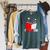 Freadom I Read Banned Books Banned Books Week Librarian Raglan Sleeve Sweatshirt Heather Blue Lagoon