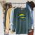 Geography Is My Superpower Comic Book Style Raglan Sleeve Sweatshirt Heather Blue Lagoon Geography Is My Superpower Comic Book Style Raglan Sleeve Sweatshirt Heather Blue Lagoon