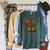 Girl Who Loves Dogs & Books Heart Dog Lover Reader Reeding Raglan Sleeve Sweatshirt Heather Blue Lagoon Girl Who Loves Dogs & Books Heart Dog Lover Reader Reeding Raglan Sleeve Sweatshirt Heather Blue Lagoon