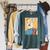 The Goonies Sloth Pop Art Comic Book Illustration 80's Movie Raglan Sleeve Sweatshirt Heather Blue Lagoon The Goonies Sloth Pop Art Comic Book Illustration 80's Movie Raglan Sleeve Sweatshirt Heather Blue Lagoon