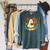 Halloween Cute Ghost Shirt Reading Books Ghost Raglan Sleeve Sweatshirt Heather Blue Lagoon Halloween Cute Ghost Shirt Reading Books Ghost Raglan Sleeve Sweatshirt Heather Blue Lagoon