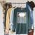 Halloween Teacher Composition Book Notebook Matching Group Raglan Sleeve Sweatshirt Heather Blue Lagoon