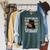 I'm Done Peopling Where Are My Books Bookworm Lover Teachers Raglan Sleeve Sweatshirt Heather Blue Lagoon I'm Done Peopling Where Are My Books Bookworm Lover Teachers Raglan Sleeve Sweatshirt Heather Blue Lagoon