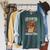 Irish Setter Dog Breed Life Is Better With Books And Irish Raglan Sleeve Sweatshirt Heather Blue Lagoon Irish Setter Dog Breed Life Is Better With Books And Irish Raglan Sleeve Sweatshirt Heather Blue Lagoon