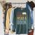 It's A Good Day To Read A Book Vintage Raglan Sleeve Sweatshirt Heather Blue Lagoon It's A Good Day To Read A Book Vintage Raglan Sleeve Sweatshirt Heather Blue Lagoon