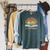 It's Not Hoarding If It's Books Bookworm Readers Book Lover Raglan Sleeve Sweatshirt Heather Blue Lagoon It's Not Hoarding If It's Books Bookworm Readers Book Lover Raglan Sleeve Sweatshirt Heather Blue Lagoon