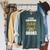 Its Not Hoarding If Its Books Bookworm Reading Hoarding Raglan Sleeve Sweatshirt Heather Blue Lagoon