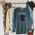 Just a Girl Who Loves Dragons And Books Fantasy Raglan Sleeve Sweatshirt Heather Blue Lagoon Just a Girl Who Loves Dragons And Books Fantasy Raglan Sleeve Sweatshirt Heather Blue Lagoon