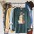 Kawaii Cats Books Coffee Raglan Sleeve Sweatshirt Heather Blue Lagoon Kawaii Cats Books Coffee Raglan Sleeve Sweatshirt Heather Blue Lagoon