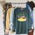 Kids Disney Beauty And The Beast Belle There Is Magic In A Book Raglan Sleeve Sweatshirt Heather Blue Lagoon Kids Disney Beauty And The Beast Belle There Is Magic In A Book Raglan Sleeve Sweatshirt Heather Blue Lagoon