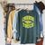 Kids DOAWK Cheese Touch Book Series Raglan Sleeve Sweatshirt Heather Blue Lagoon