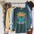 Be Kind To Me Or End Up In My Novel Writing Book Raglan Sleeve Sweatshirt Heather Blue Lagoon