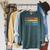 Literacy And Justice For All Reading Book Club Librarian Premium Tri-Blend Raglan Sleeve Sweatshirt Heather Blue Lagoon