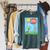The Lorax Book Cover Performance Raglan Sleeve Sweatshirt Heather Blue Lagoon