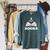 I Love Books Shirt Raglan Sleeve Sweatshirt Heather Blue Lagoon I Love Books Shirt Raglan Sleeve Sweatshirt Heather Blue Lagoon