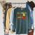 i Love Reading Apparel All i Need Is My Dog And a Good Book Men Women Raglan Sleeve Sweatshirt Heather Blue Lagoon