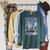 Marvel Comixology Next Gen Age Of X-Men Comic Book Cover Raglan Sleeve Sweatshirt Heather Blue Lagoon