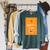 Marvel Spider-Man Life Story The 70's Comic Book Cover Raglan Sleeve Sweatshirt Heather Blue Lagoon