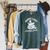 Oops I Got Another Book Goose Goose Reader Raglan Sleeve Sweatshirt Heather Blue Lagoon Oops I Got Another Book Goose Goose Reader Raglan Sleeve Sweatshirt Heather Blue Lagoon