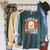 I Read Banned Booooks Banned Books Reader Raglan Sleeve Sweatshirt Heather Blue Lagoon I Read Banned Booooks Banned Books Reader Raglan Sleeve Sweatshirt Heather Blue Lagoon