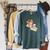 Read Books Drink Coffee For Women Premium Tri-Blend Raglan Sleeve Sweatshirt Heather Blue Lagoon Read Books Drink Coffee For Women Premium Tri-Blend Raglan Sleeve Sweatshirt Heather Blue Lagoon