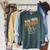 Read More Books Halloween Cute Ghost Boo Librarian Teacher For Men Women Kids Raglan Sleeve Sweatshirt Heather Blue Lagoon