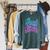 Read More Books Reading Bookworm Book Reader Teacher Men Women Kids Raglan Sleeve Sweatshirt Heather Blue Lagoon
